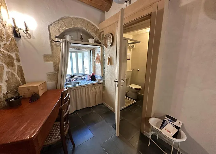 Bed and Breakfast Cuturissi Hospitality&Wellness Ragusa